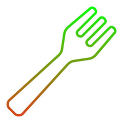 Fork Icon