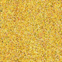 Colorful flower background with different sizes of flowers.