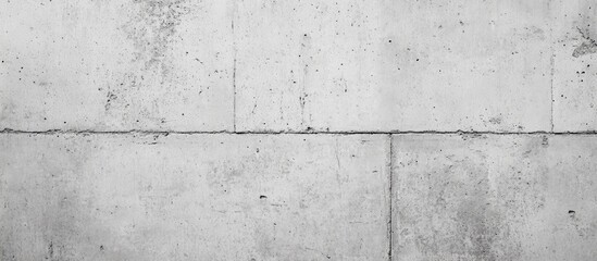 Obraz premium Texture of gray cement wall for the background. with copy space image. Place for adding text or design