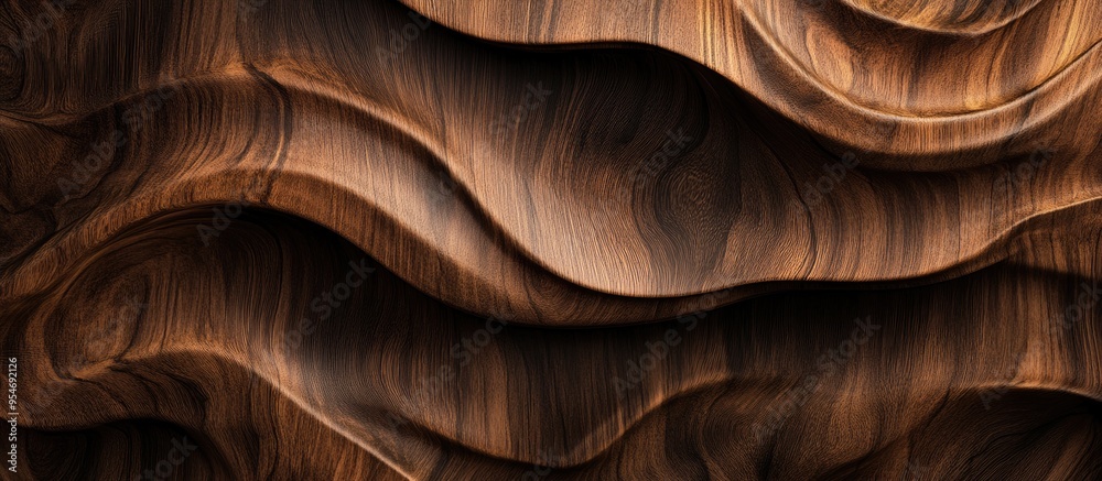 Aufkleber wood abstraction. with copy space image. Place for adding text or design