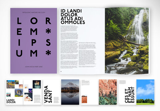 Bright and Spacious Catalog
