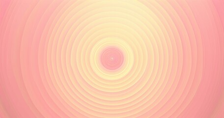 A soft, gradient circular pattern radiating outward, creating a soothing and calming visual effect.