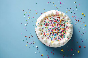 Birthday Cake Celebration