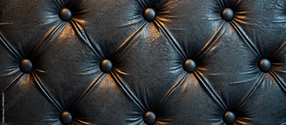 Aufkleber leather texture background. with copy space image. Place for adding text or design
