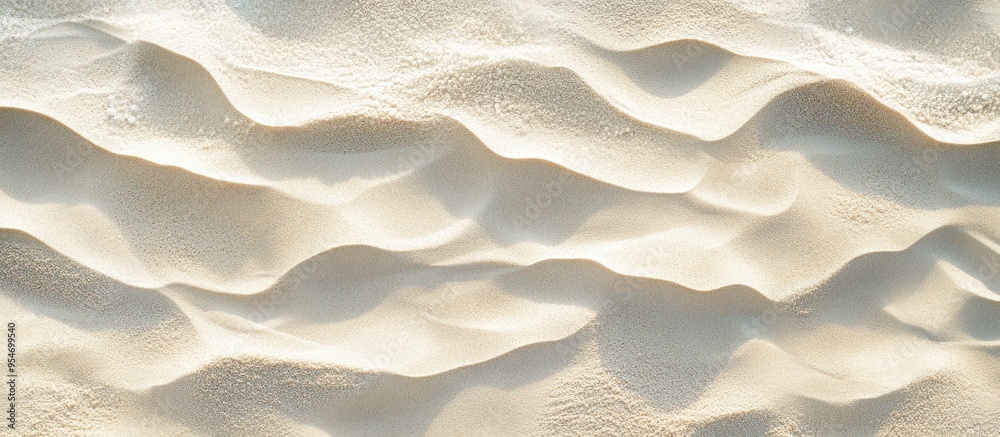 Poster abstract background of sea sand texture. with copy space image. Place for adding text or design