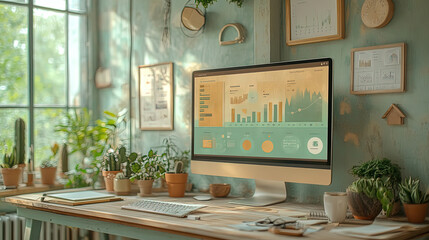 Collaborative Creativity: A Dynamic Digital Workspace