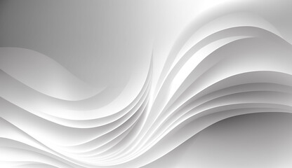 Fototapeta premium Close-Up of Shiny Silver Background