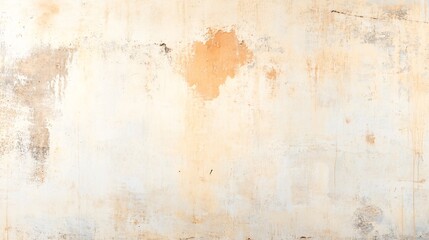 Fototapeta premium Textured abstract background with subtle orange and gray hues, creating a vintage aesthetic.