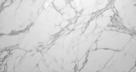 Obraz premium Marbling design for banner, wallpaper, packaging design template White marble texture background pattern top view. Tiles natural stone floor with high resolution. Luxury abstract patterns. 