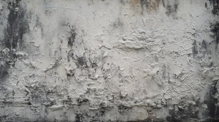 Obraz premium Detailed Concrete Wall Patterns Vintage wall with cracked paint texture. Generative AI technology.