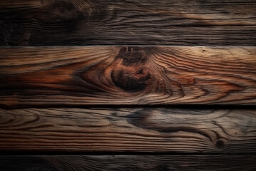 Fototapeta premium old wood black wall background spec