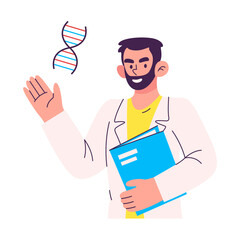 Medical Equipment Illustration