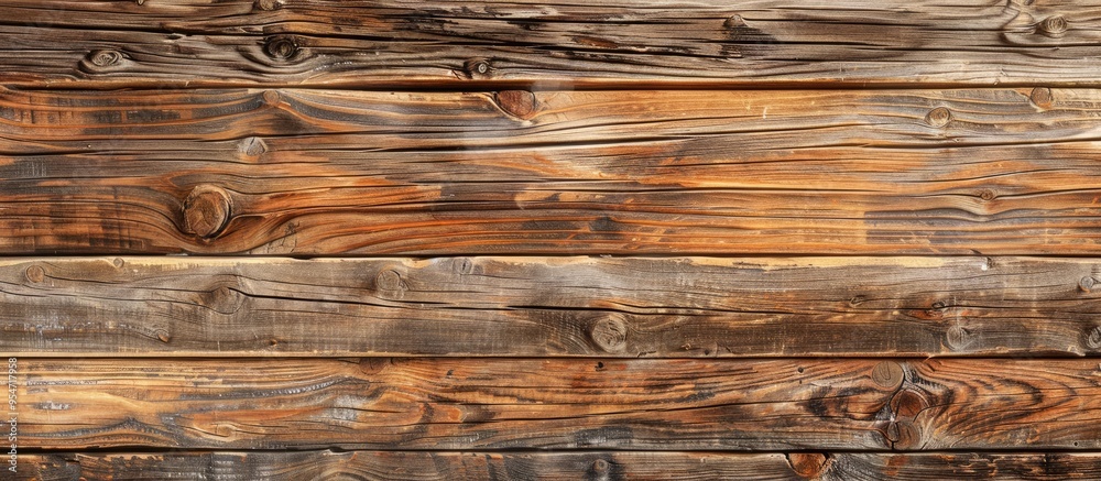 Poster Wood texture backdrop. with copy space image. Place for adding text or design