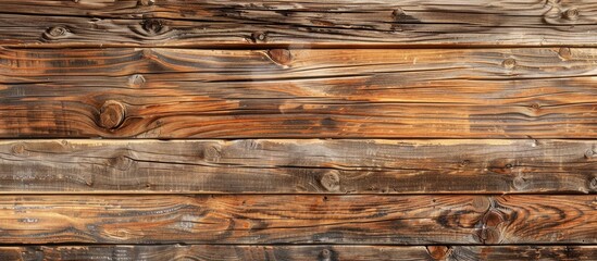 Naklejka premium Wood texture backdrop. with copy space image. Place for adding text or design