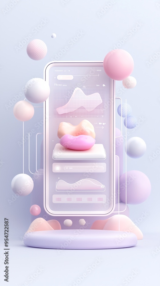 Poster interactive webpage design with hover effects and transitions, engaging user interface, modern web a