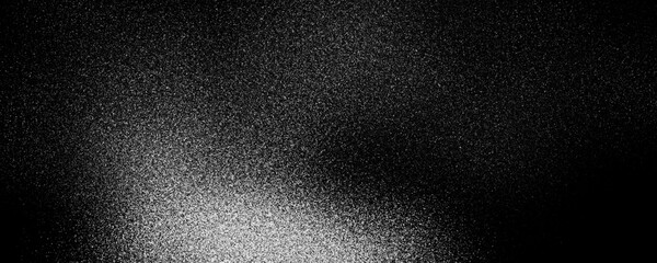 black and white background texture with light