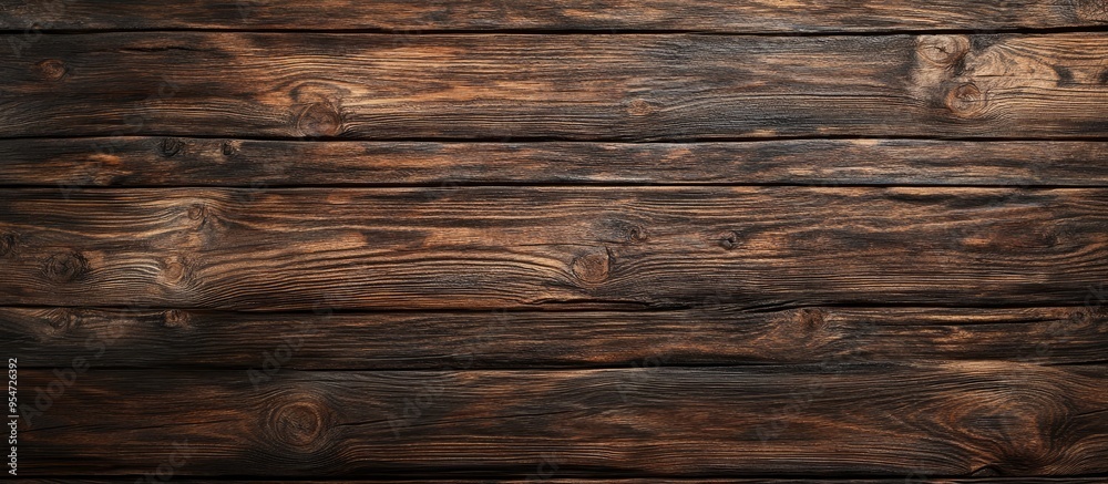 Poster wood texture for background layout. with copy space image. place for adding text or design