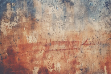 Wood texture painting wall art