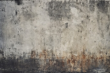 Obraz premium A close up photo showcasing the intricate pattern of a gray and brown wall, with a blurred background of a freezing winter landscape