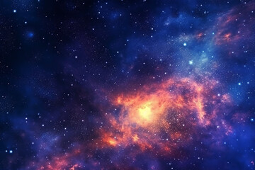 Fototapeta premium Abstract Background with glitter