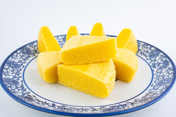Chinese delicious millet cake