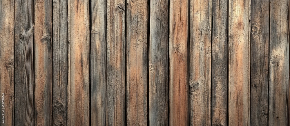 Aufkleber aged wooden backdrop. with copy space image. Place for adding text or design