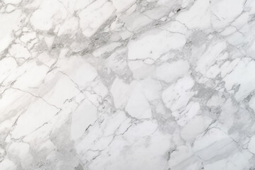 Naklejka premium Soft white background made of marble .White marble background