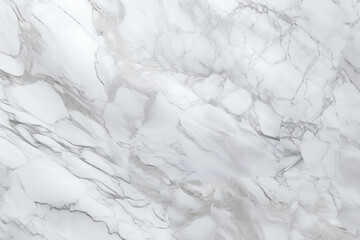 Fototapeta premium Soft white background made of marble .White marble background