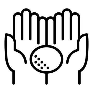recommend clip art: Salt icon in thin line style vector illustration graphic design