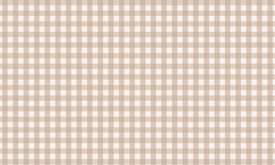 	
Cream Stripes Wallpaper Background Vector. Plaid Style. Perfect for background wallpaper	