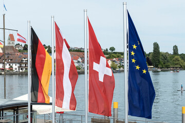 Friedrichshafen at Lake Constance, Germany © BirgitKorber
