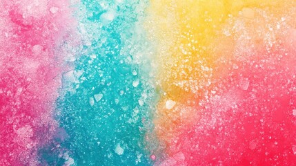 Fototapeta premium Abstract Colorful Watercolor Background