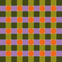 retro pattern