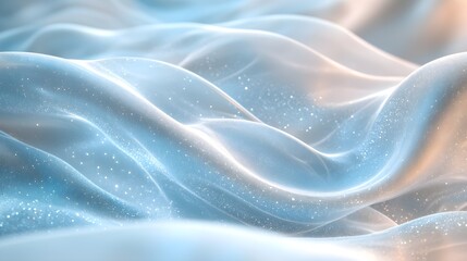 Obraz premium Water Splash in Motion: Close-up of Droplets on Blue Ocean Waves.