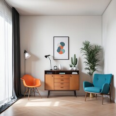 minimalistic interior design