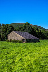 Dunsop Bridge, Lancashire, England.