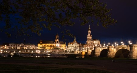 Dresden city
