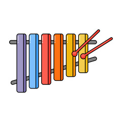 Music Instrument Vector