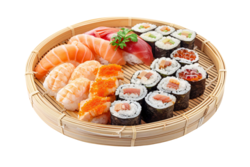 Sushi, Japanese food