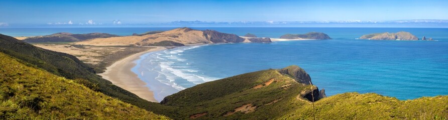 Cape Maria van Diemen, northland, New Zealand