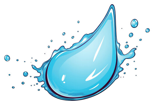 recommend clip art: PNG Waterdrop white background splattered splashing.