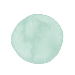 Pastel watercolor blot background. Brush stroke abstract shape. Paint stain wallpaper.