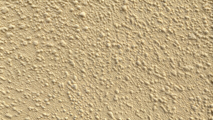 Seamless Concrete Stucco Texture in Natural Colors with Soft Lighting, High-Resolution Pattern for Architectural Design