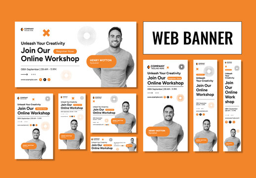 Web Banner Design