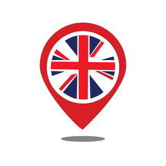 Various Country Location Icons