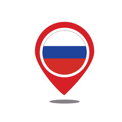 Various Country Location Icons