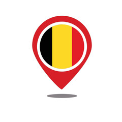 Various Country Location Icons