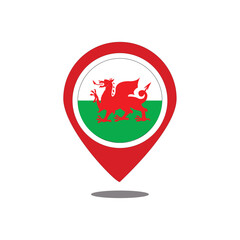Various Country Location Icons