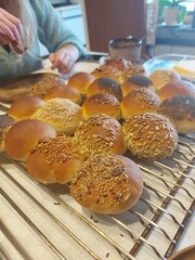 bread and buns