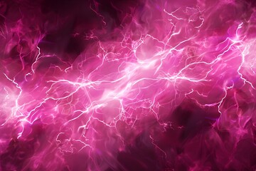 pink electric background
